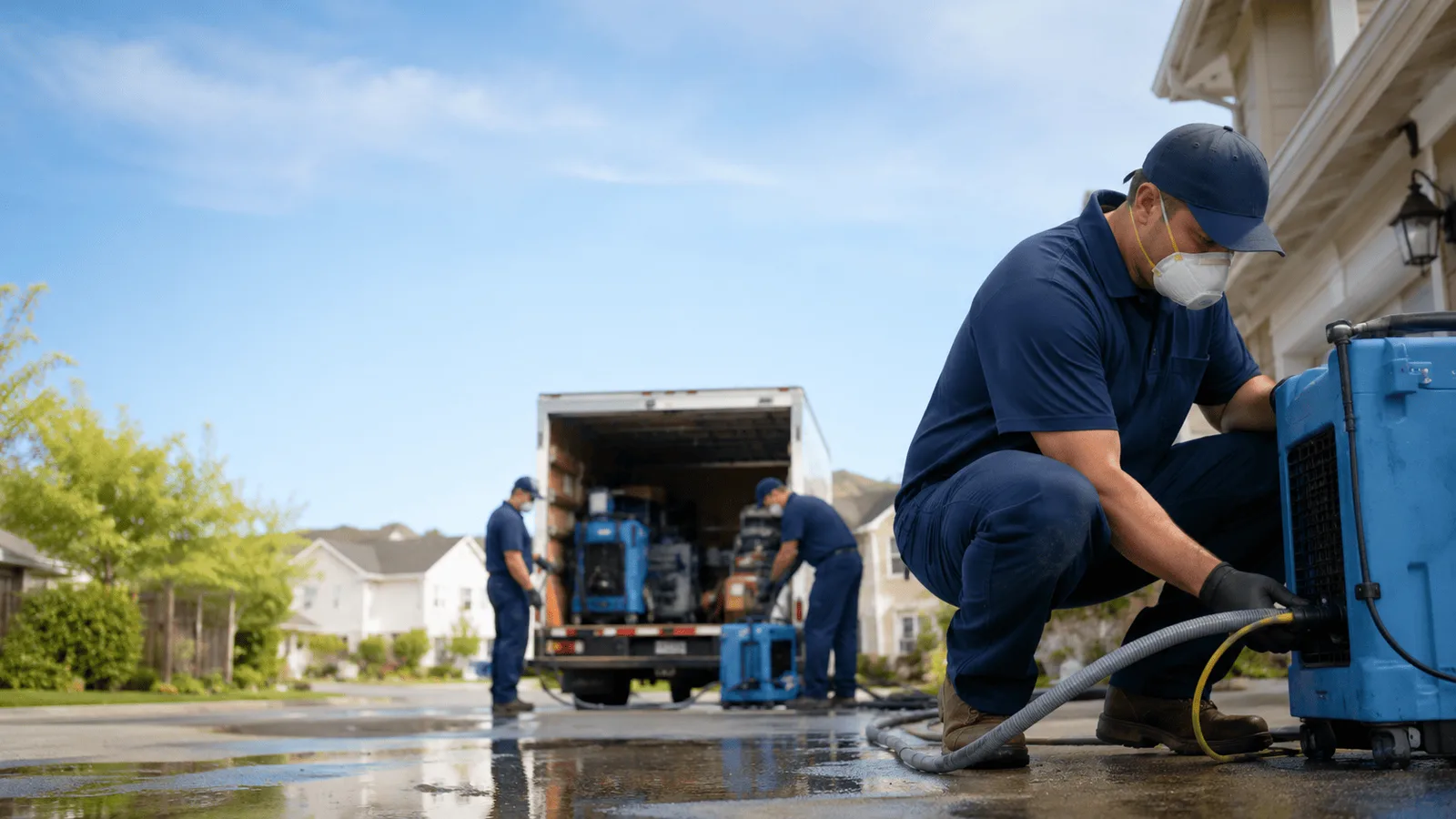 Trusted residential crawlspace mold remediation services in Saint David, ME